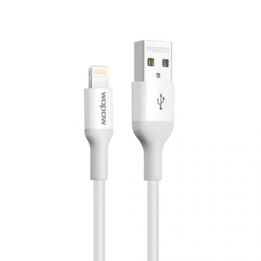 كيبل ايفون 30cm من wopow